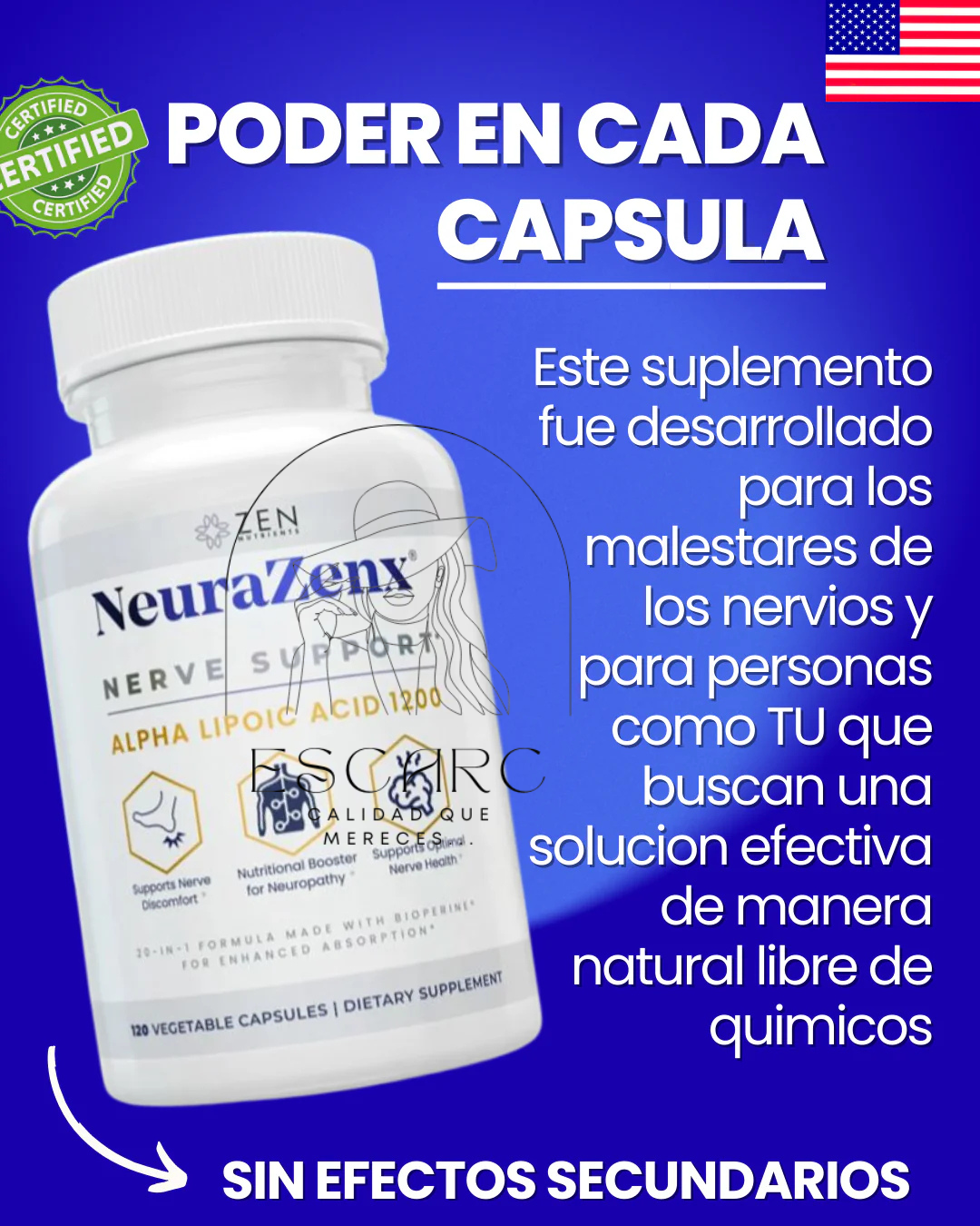 NEURAZENX