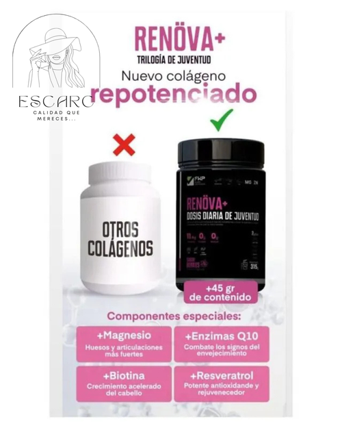 Colágeno Renova FWP